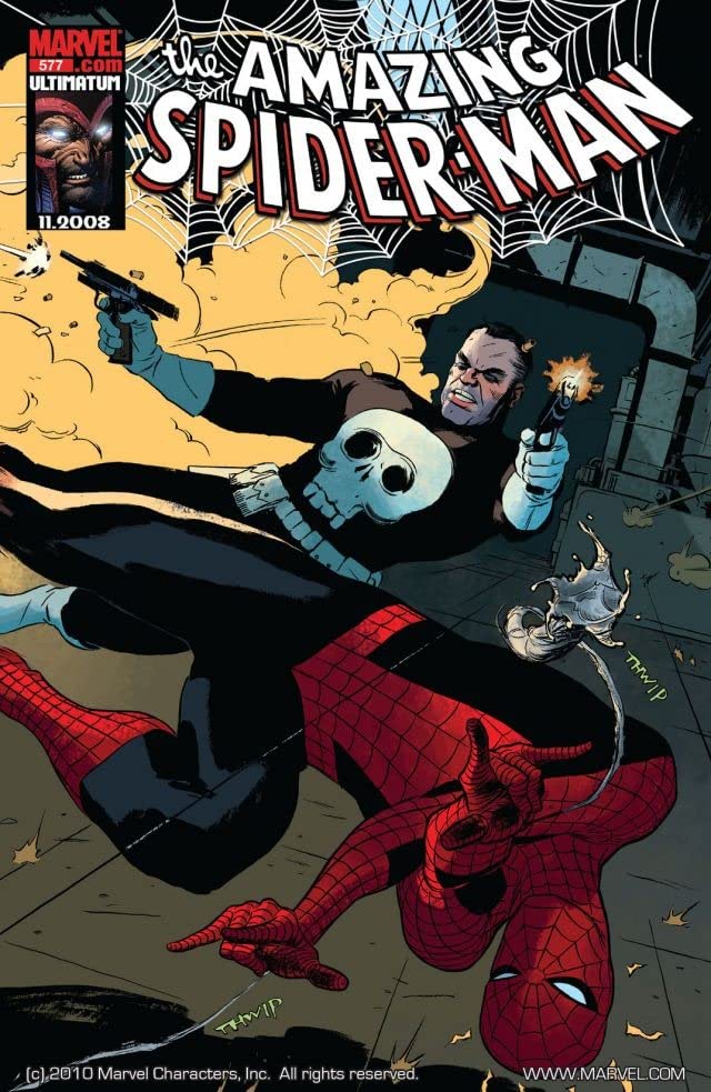 The Amazing Spider-Man (1999) #577