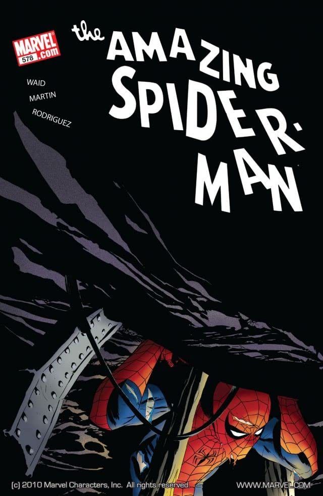 The Amazing Spider-Man (1999) #578