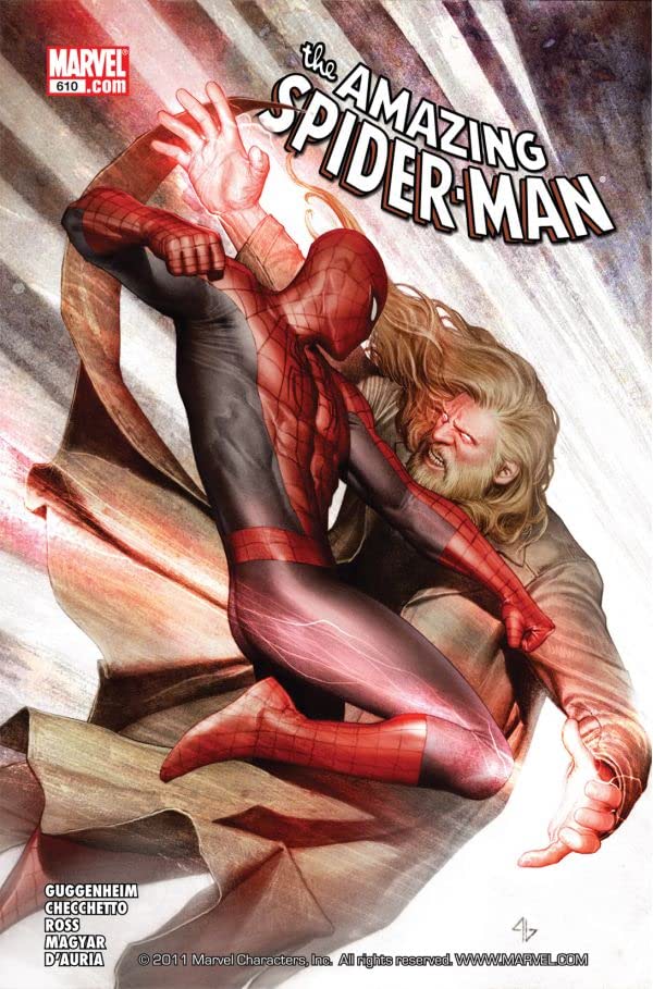 The Amazing Spider-Man (1999) #610