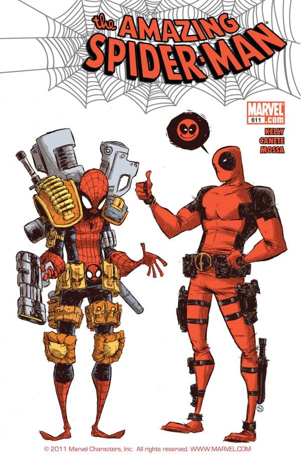 The Amazing Spider-Man (1999) #611