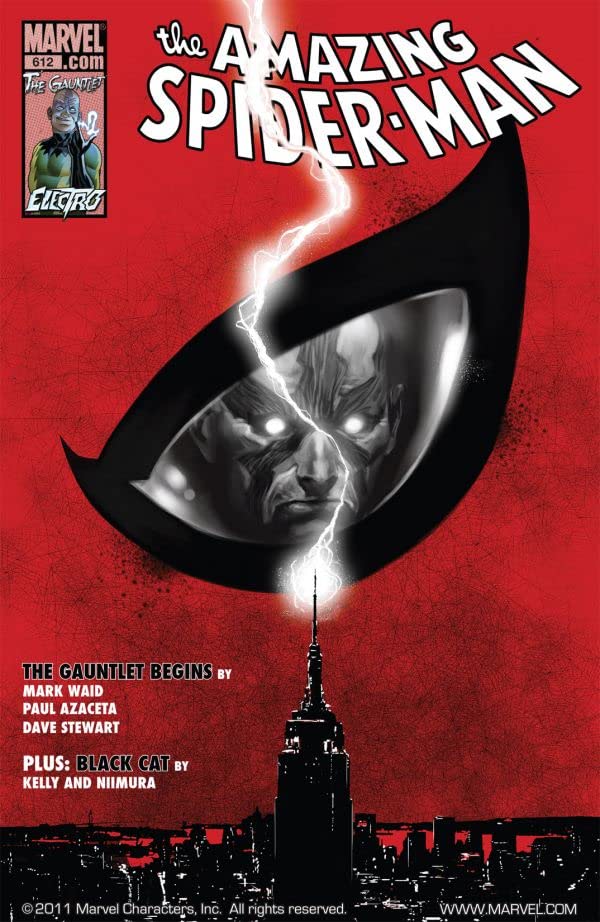 The Amazing Spider-Man (1999) #612