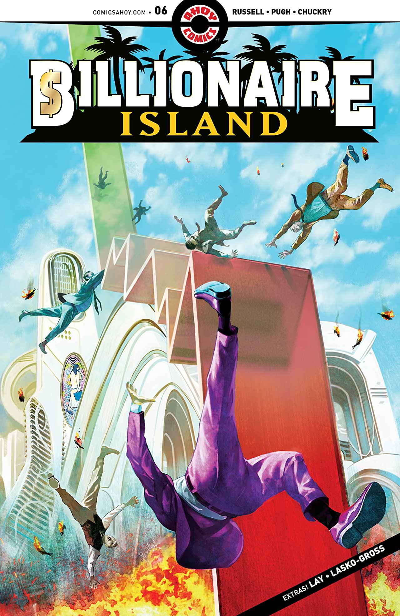 Billionaire Island