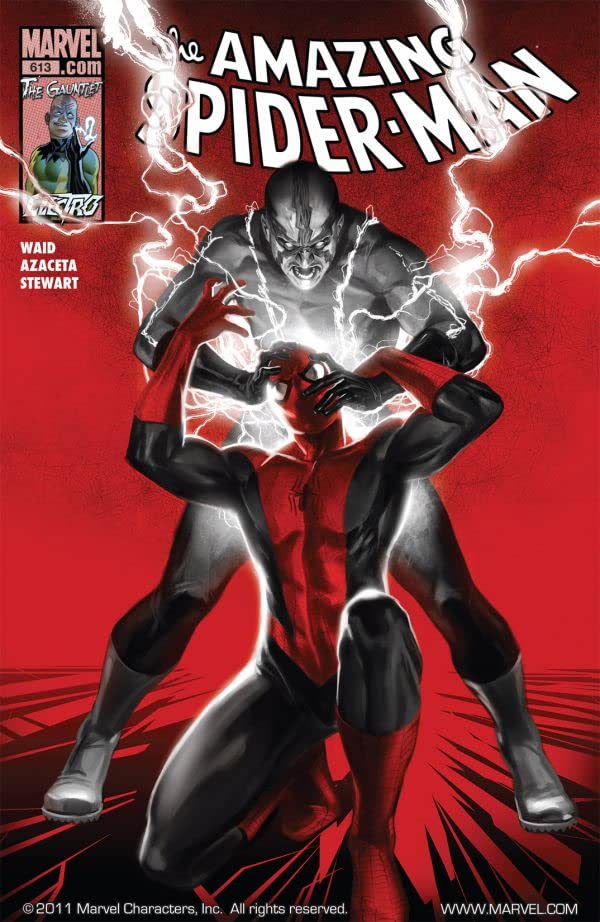 The Amazing Spider-Man (1999) #613