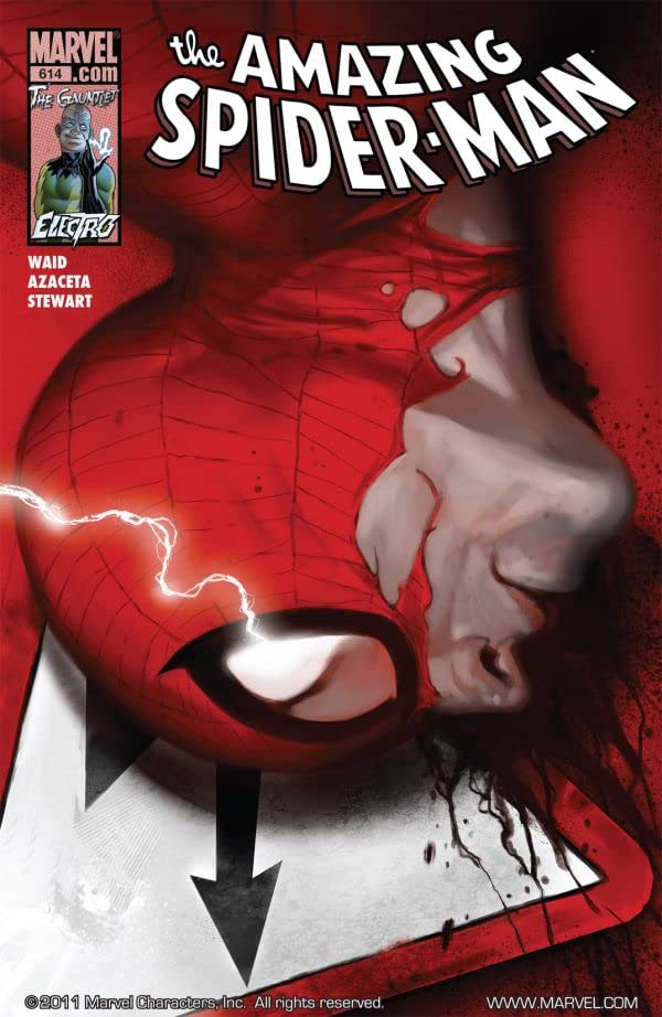 The Amazing Spider-Man (1999) #614