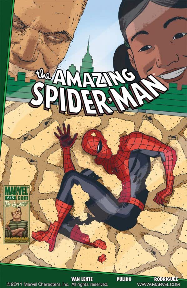 The Amazing Spider-Man (1999) #615