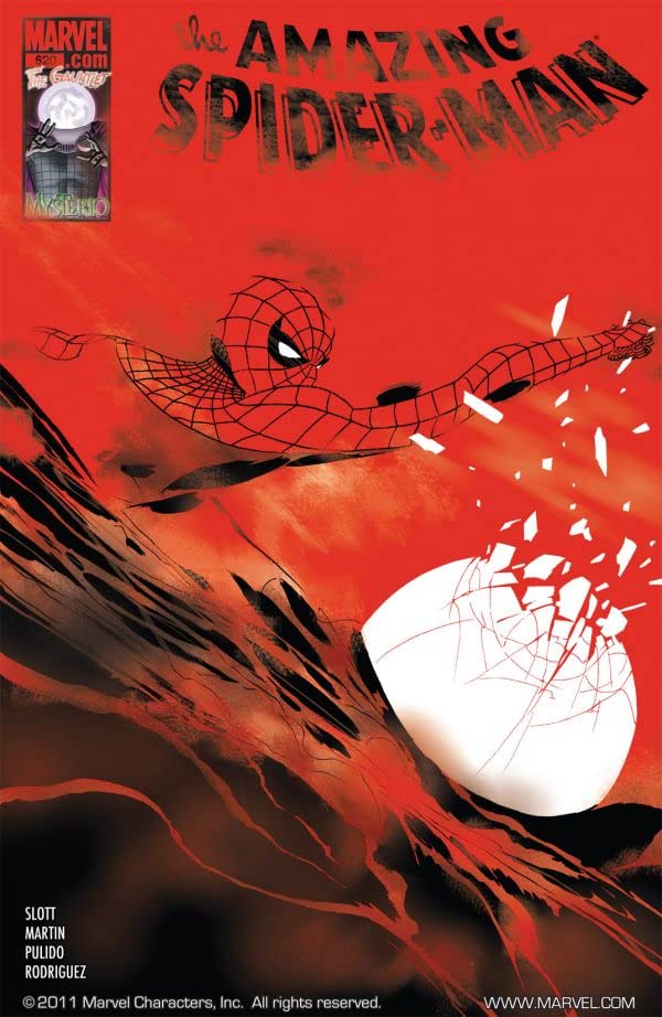 The Amazing Spider-Man (1999) #620