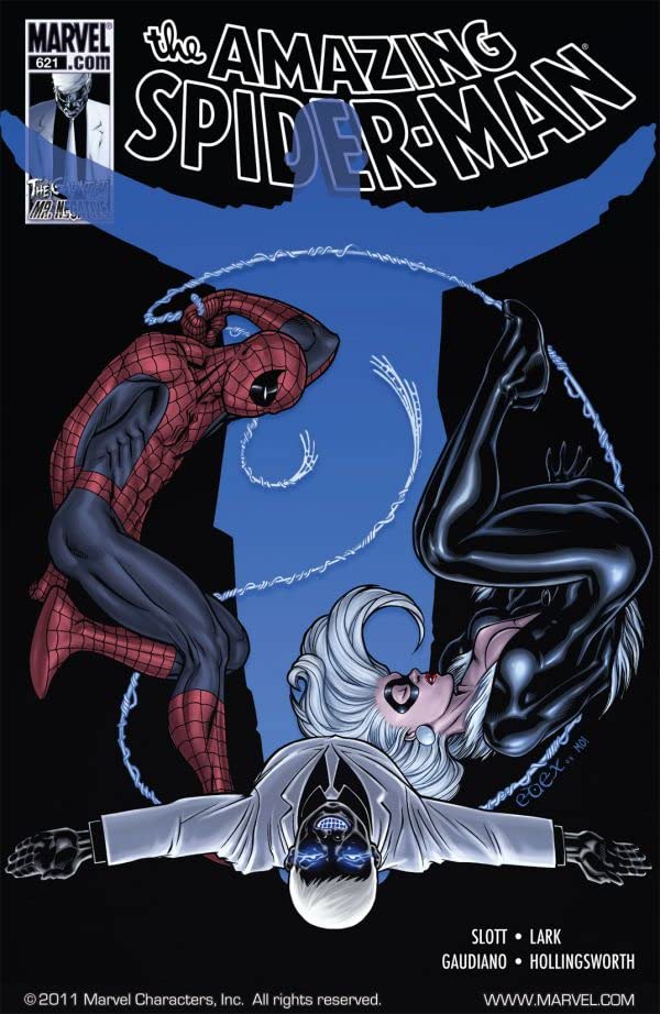 The Amazing Spider-Man (1999) #621