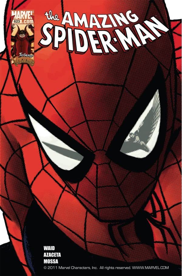 The Amazing Spider-Man (1999) #623