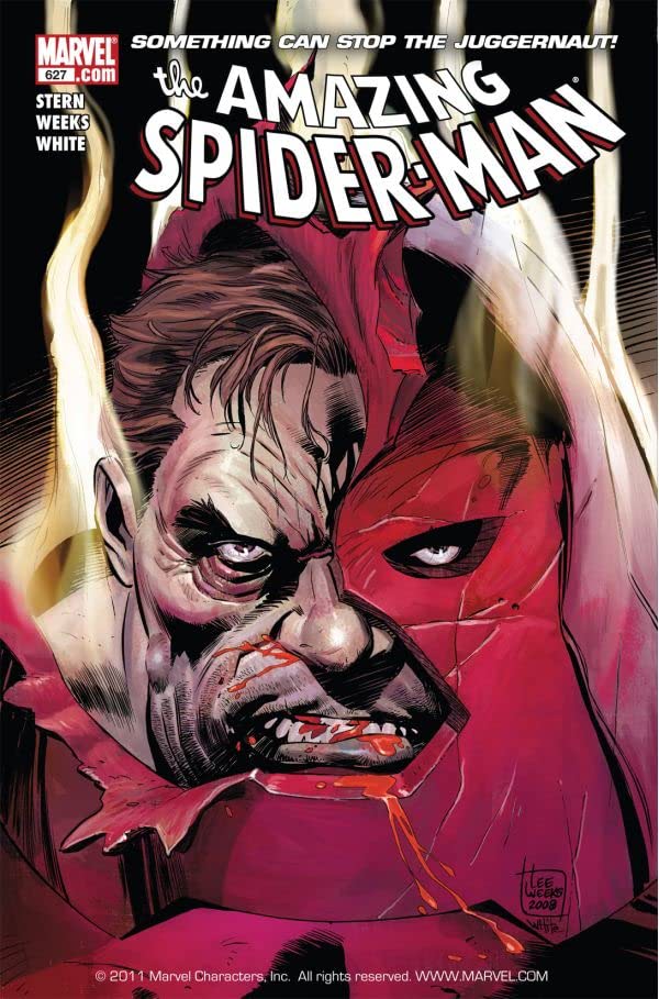 The Amazing Spider-Man (1999) #627