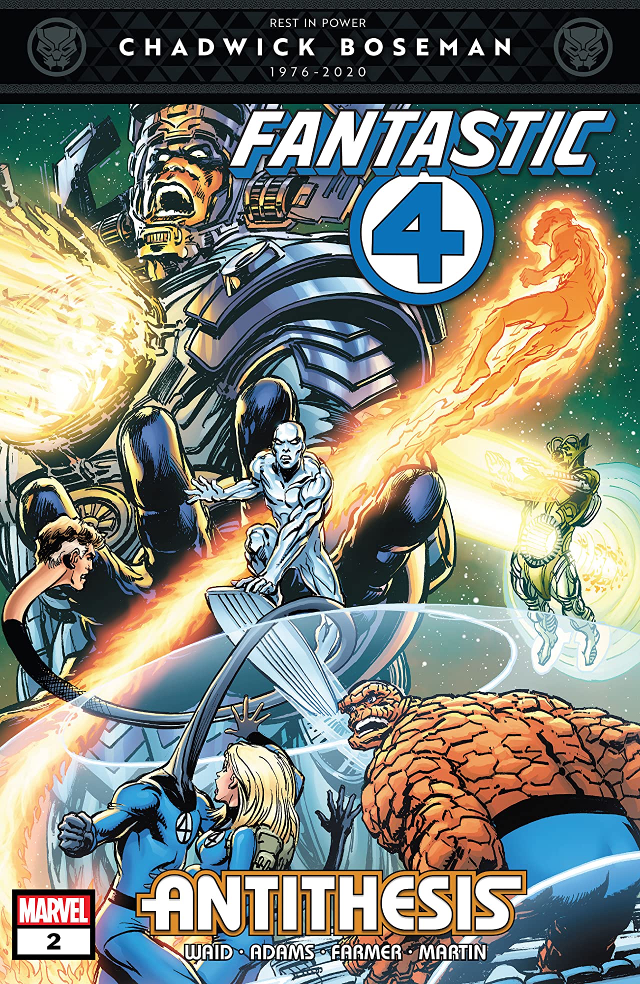 Fantastic Four: Antithesis