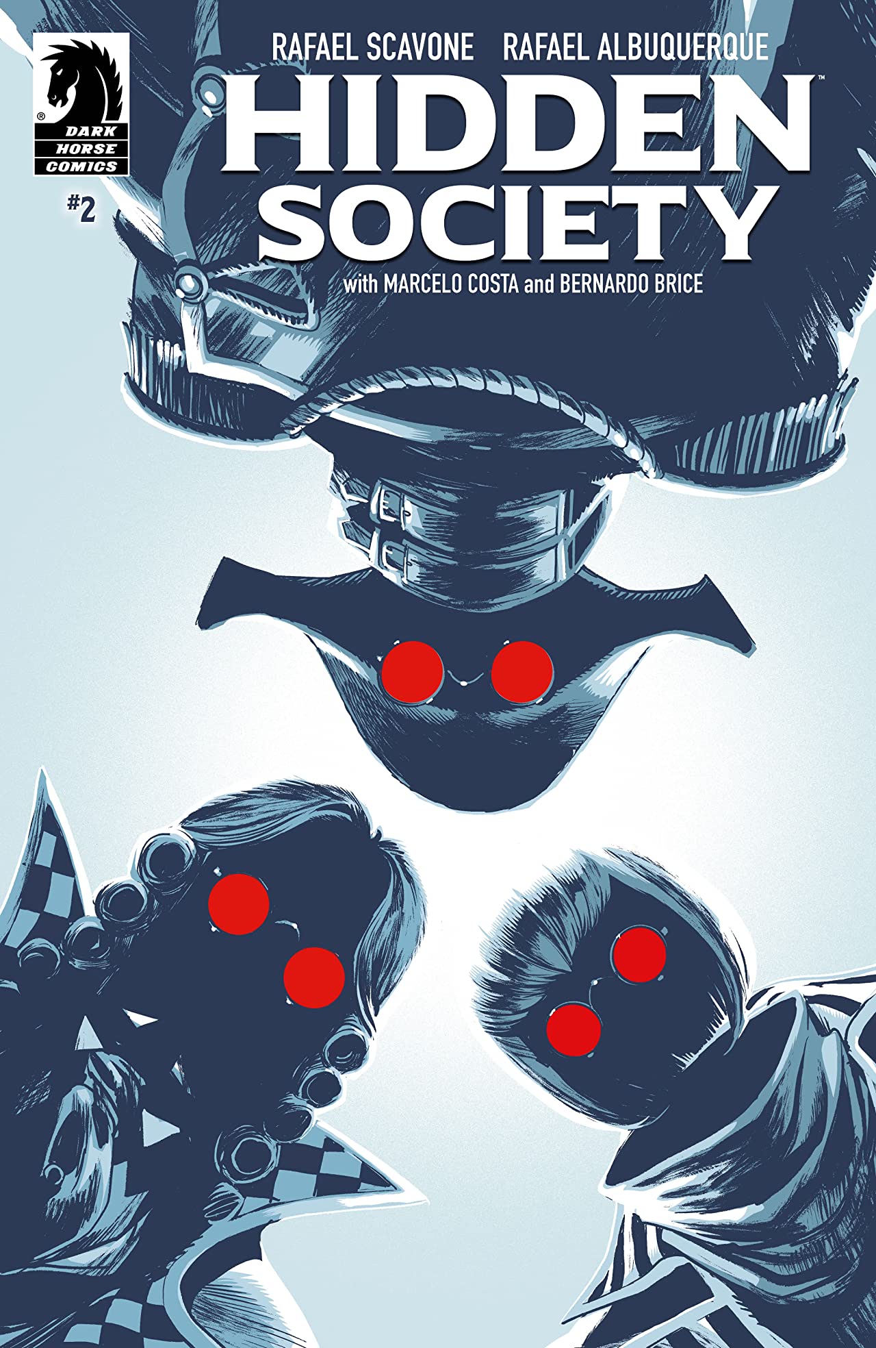 Hidden Society (2020) #2