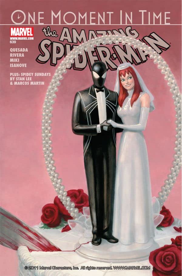 The Amazing Spider-Man (1999) #639 cover