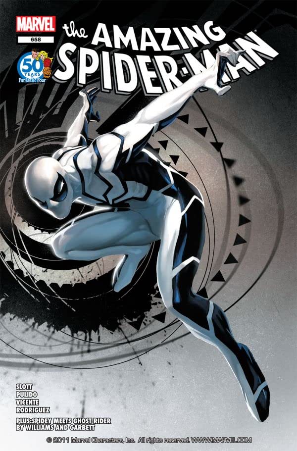 The Amazing Spider-Man (1999) #658