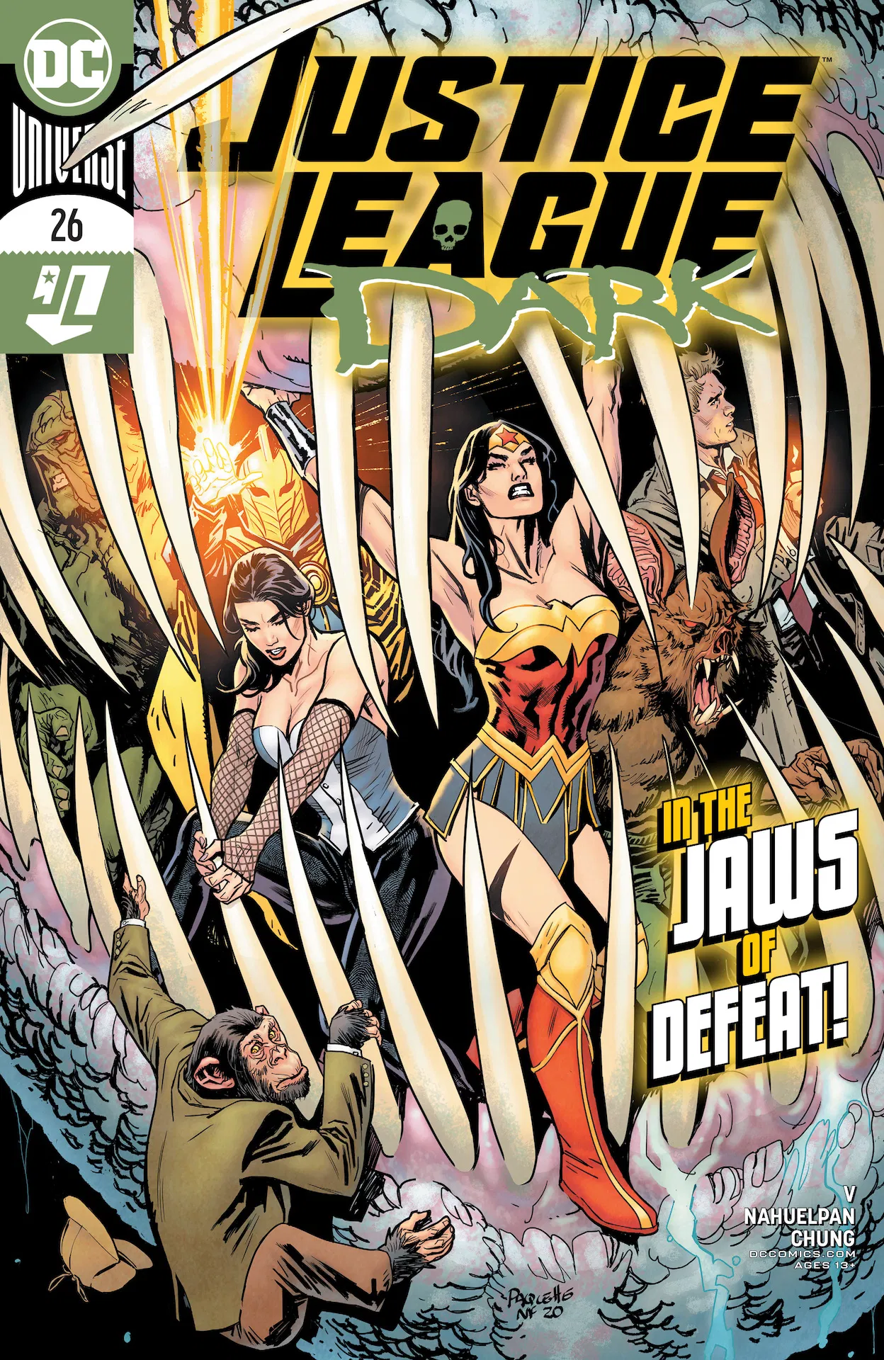 Justice League Dark