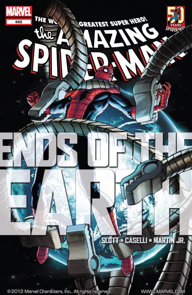 The Amazing Spider-Man (1999) #682