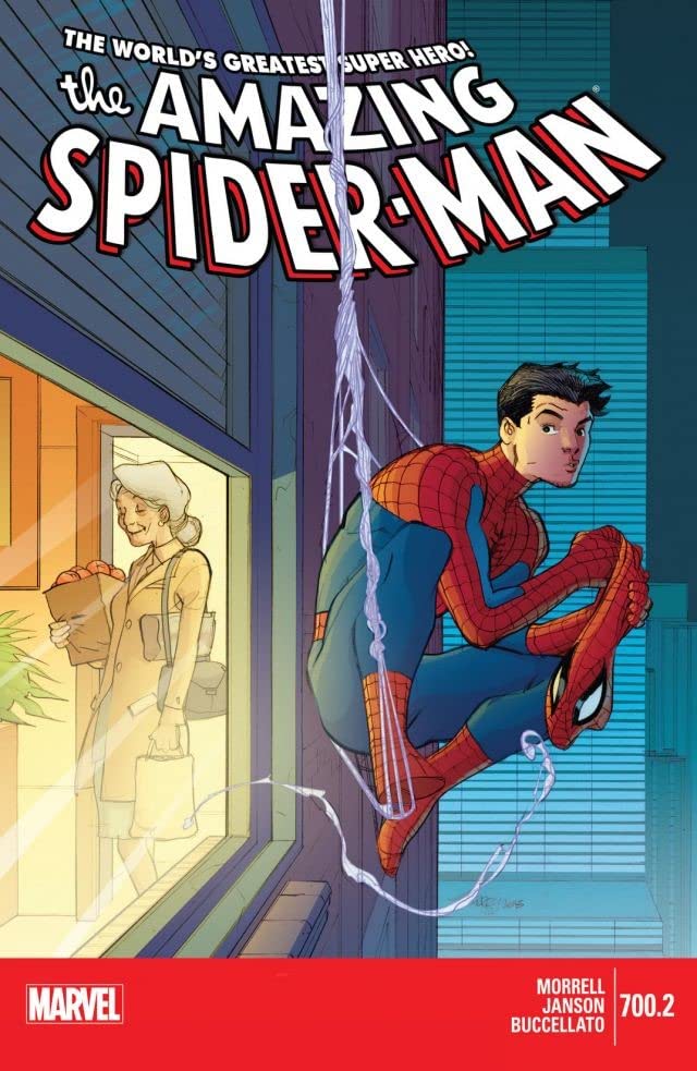 The Amazing Spider-Man (1999) #700.2