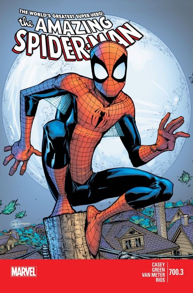 The Amazing Spider-Man (1999) #700.3
