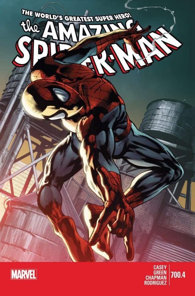 The Amazing Spider-Man (1999) #700.4