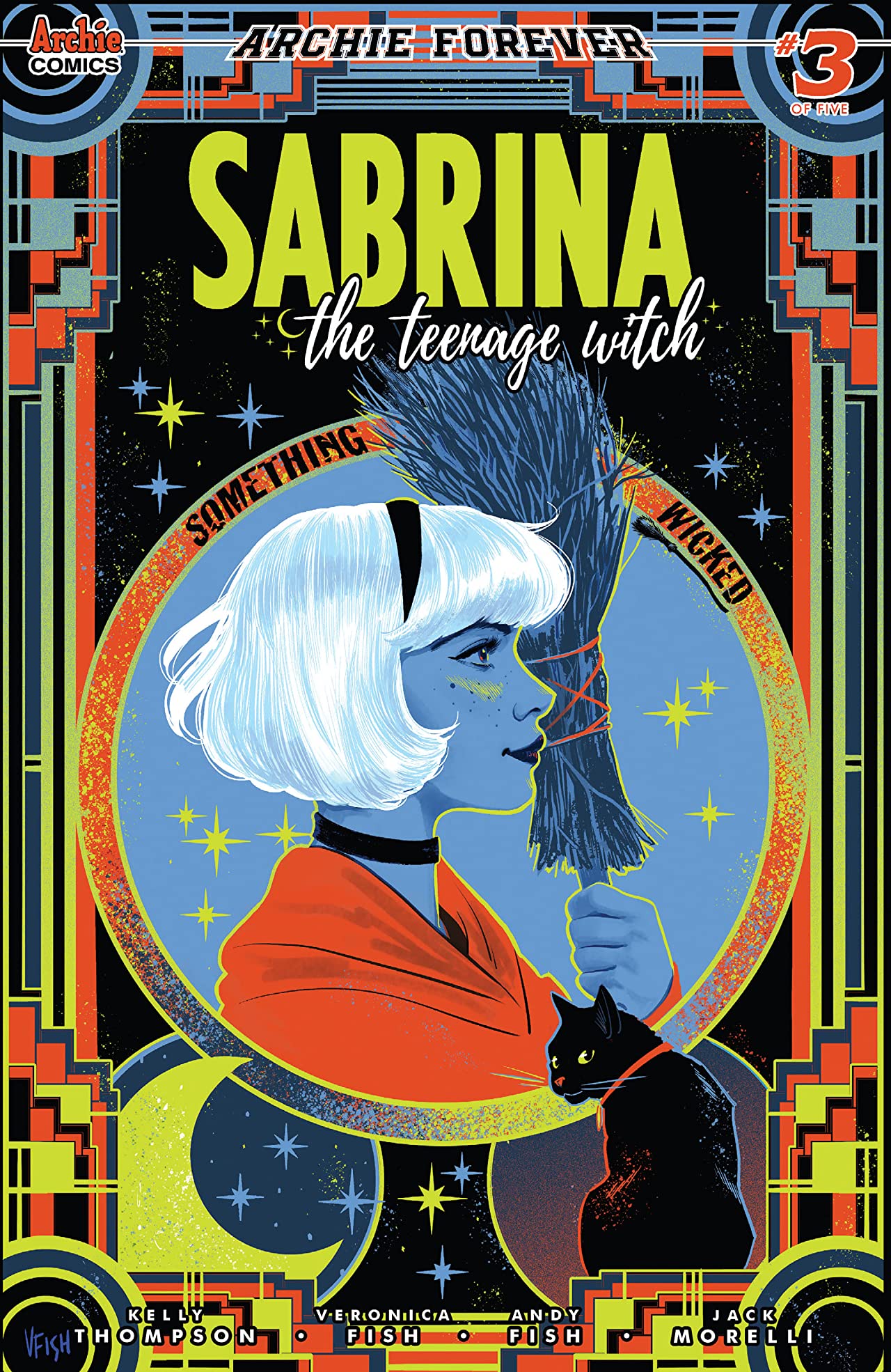 Sabrina: Something Wicked