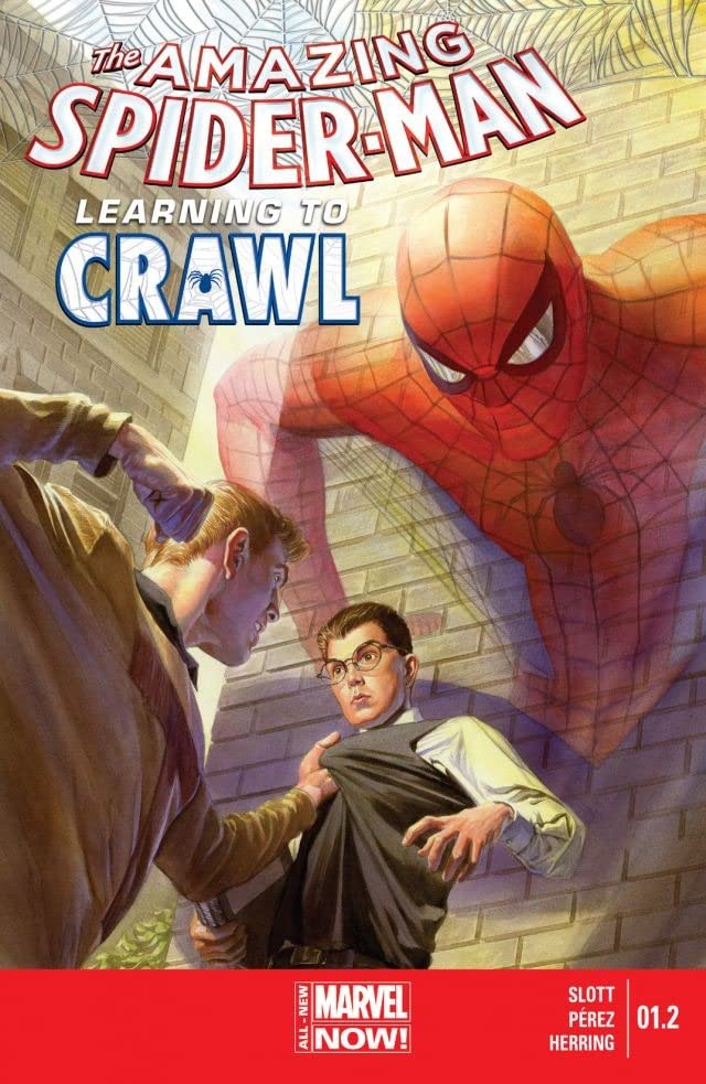The Amazing Spider-Man (2014) #1.2