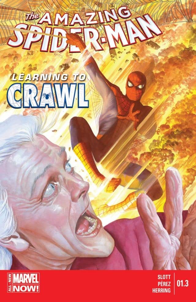 The Amazing Spider-Man (2014) #1.3