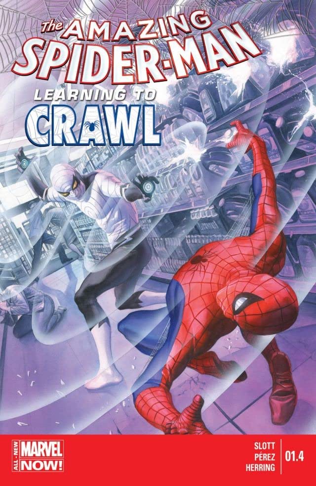 The Amazing Spider-Man (2014) #1.4