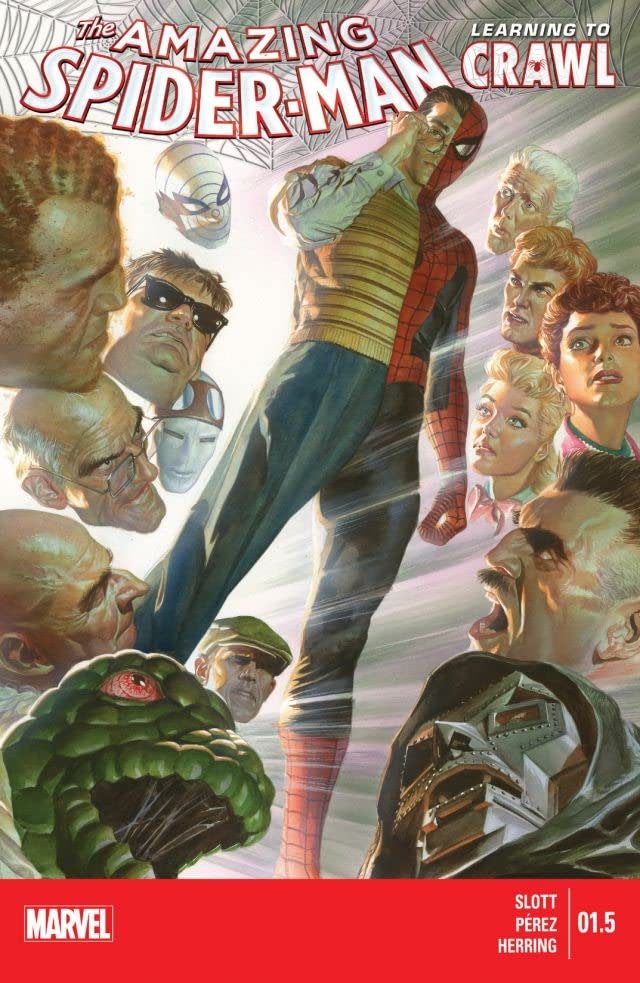 The Amazing Spider-Man (2014) #1.5