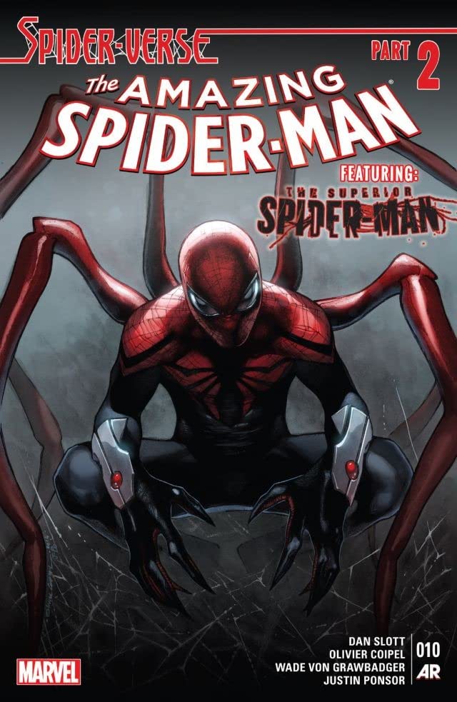 The Amazing Spider-Man (2014) #10