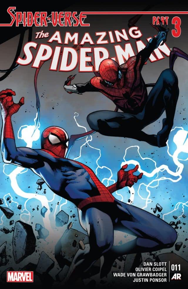 The Amazing Spider-Man (2014) #11