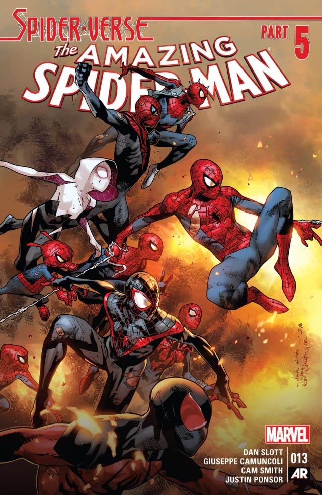 The Amazing Spider-Man (2014) #13