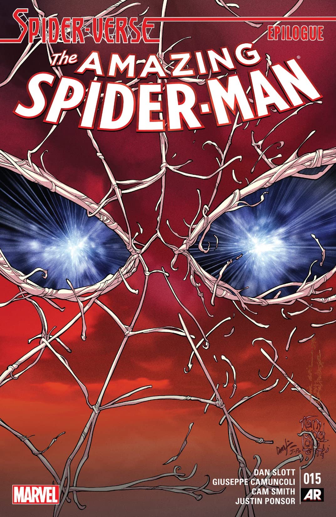 The Amazing Spider-Man (2014) #15