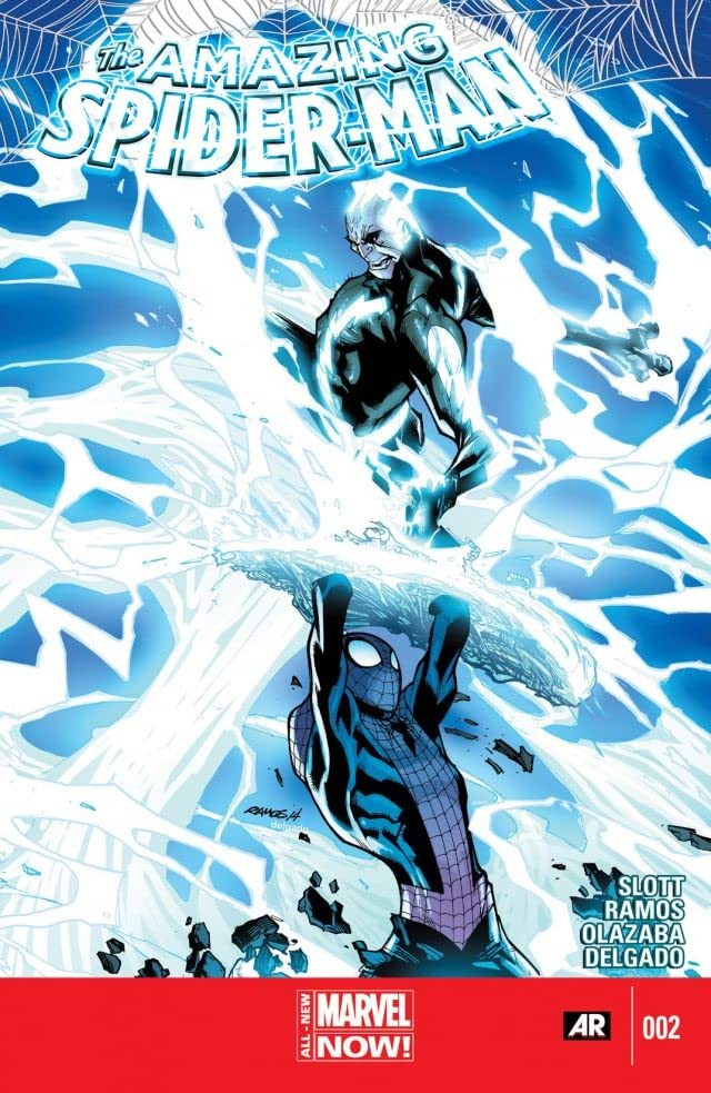 The Amazing Spider-Man (2014) #2
