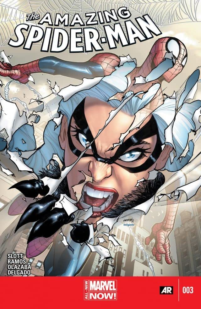 The Amazing Spider-Man (2014) #3