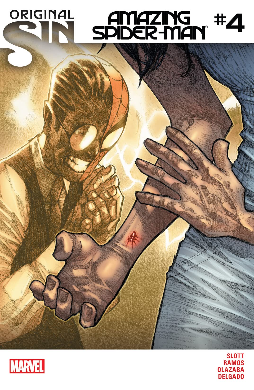 The Amazing Spider-Man (2014) #4
