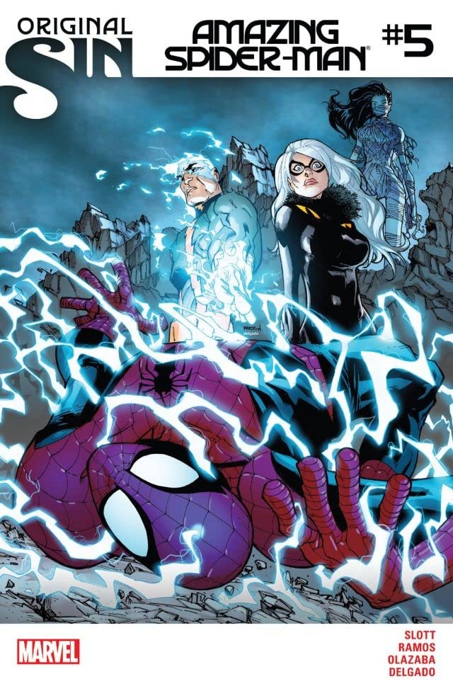 The Amazing Spider-Man (2014) #5
