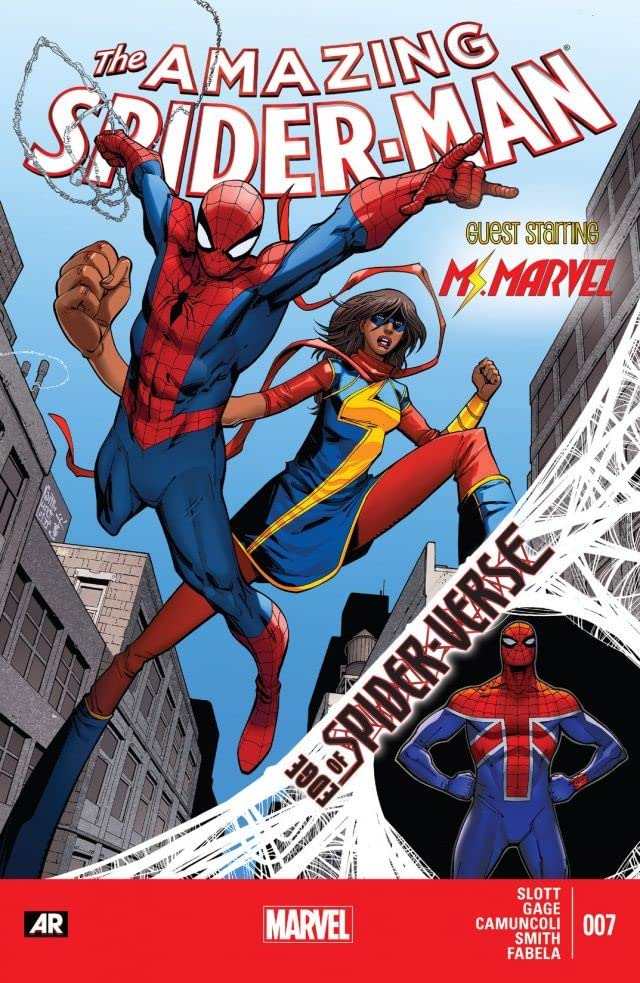 The Amazing Spider-Man (2014) #7