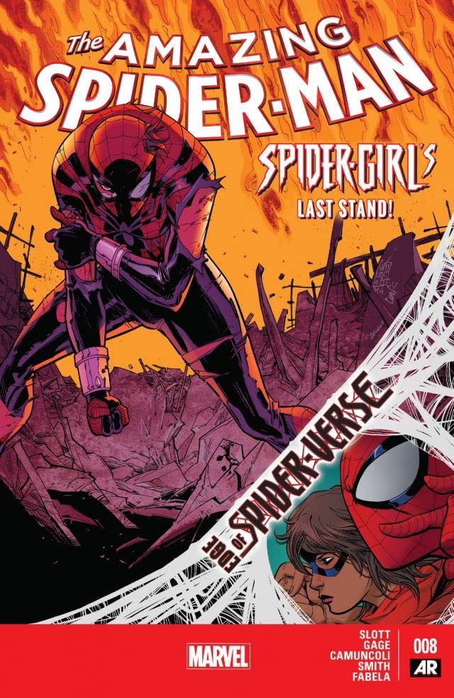 The Amazing Spider-Man (2014) #8