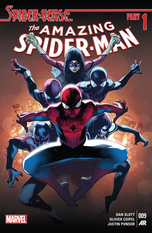 The Amazing Spider-Man (2014) #9
