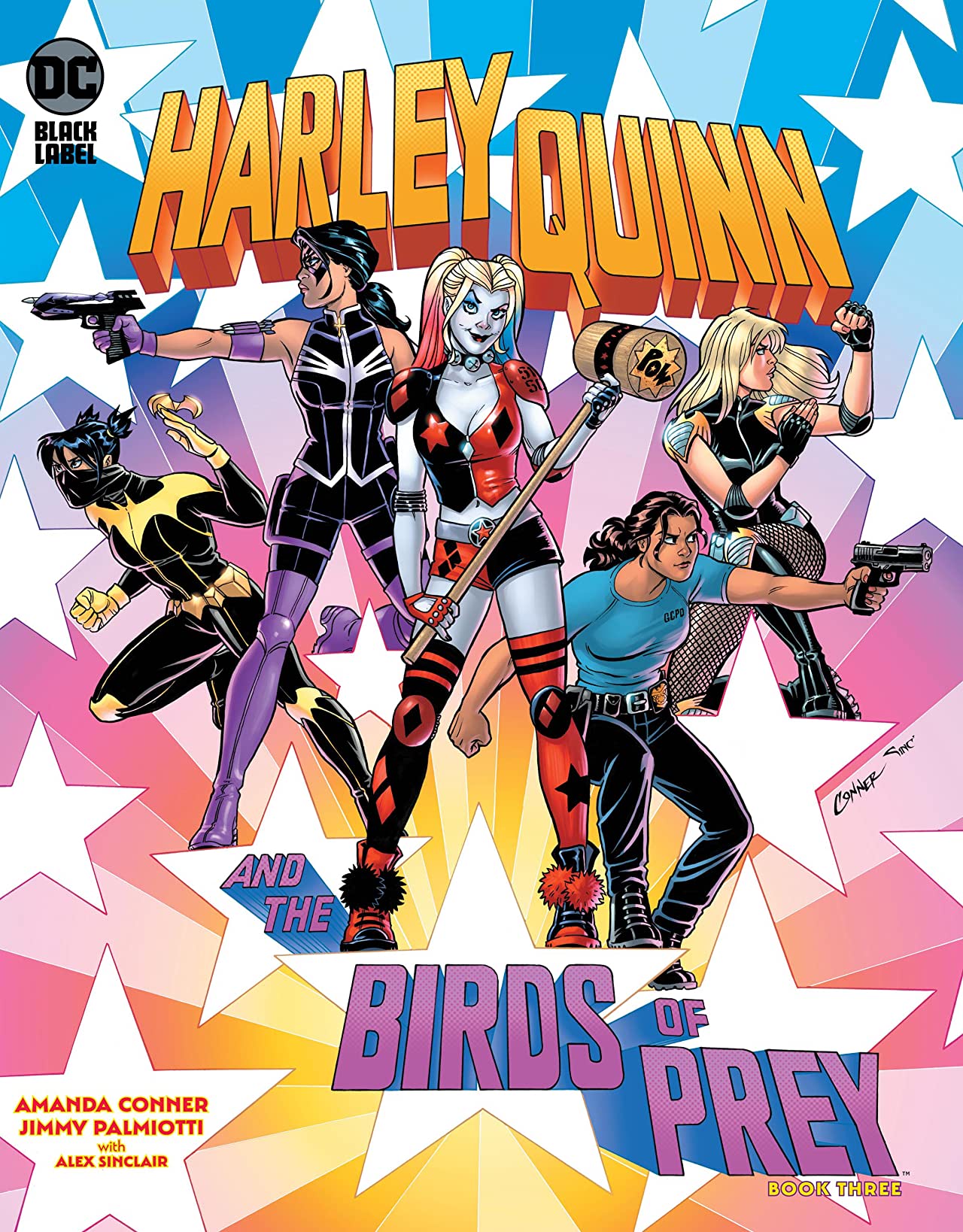 Harley Quinn & the Birds of Prey