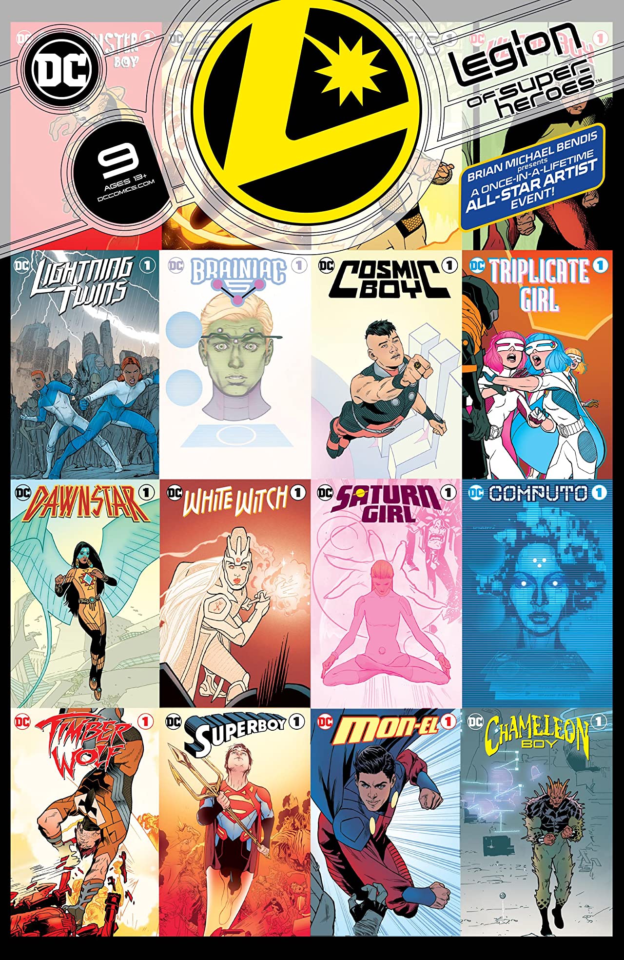 Legion of Super-Heroes