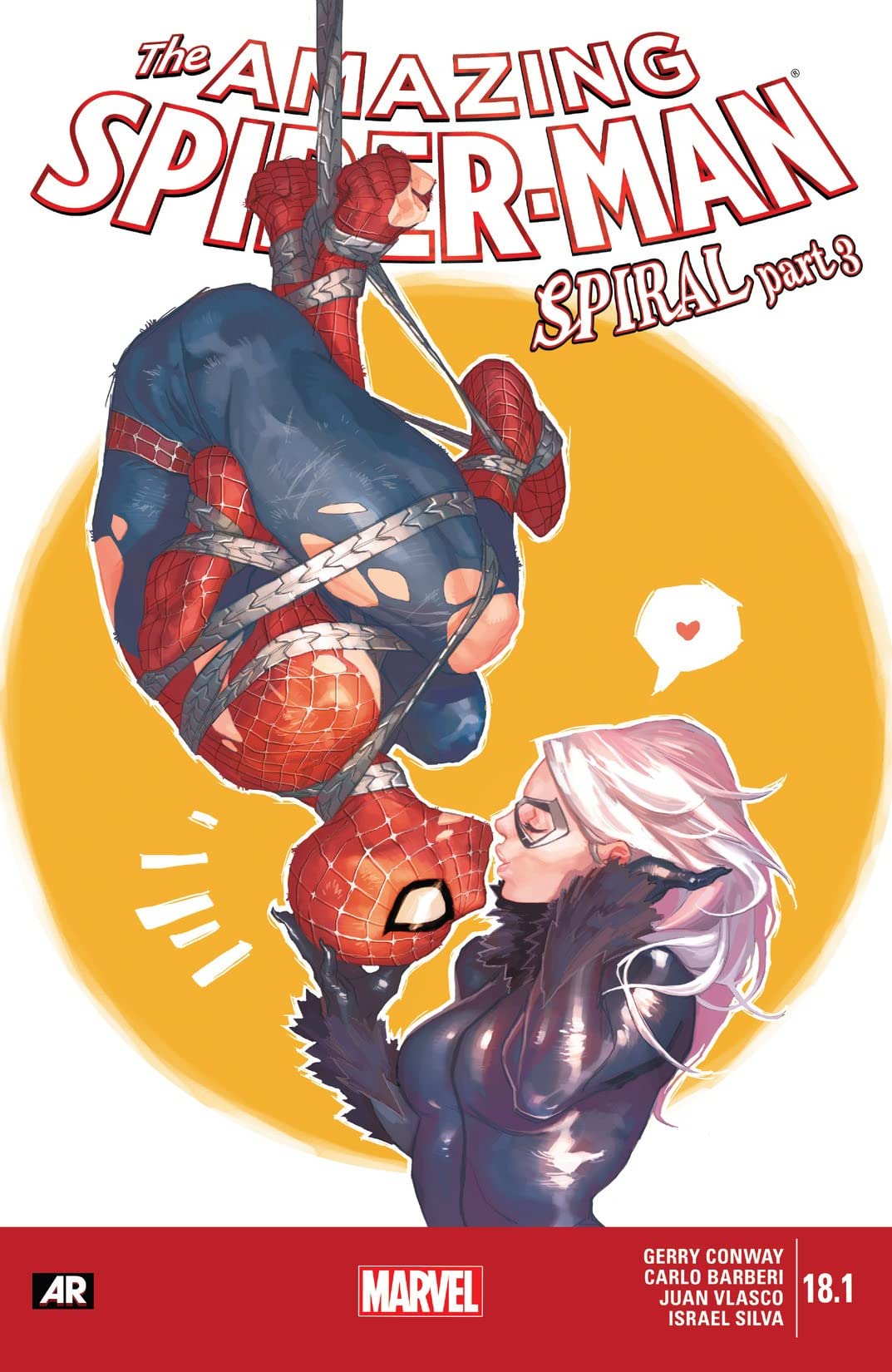 The Amazing Spider-Man (2014) #18.1