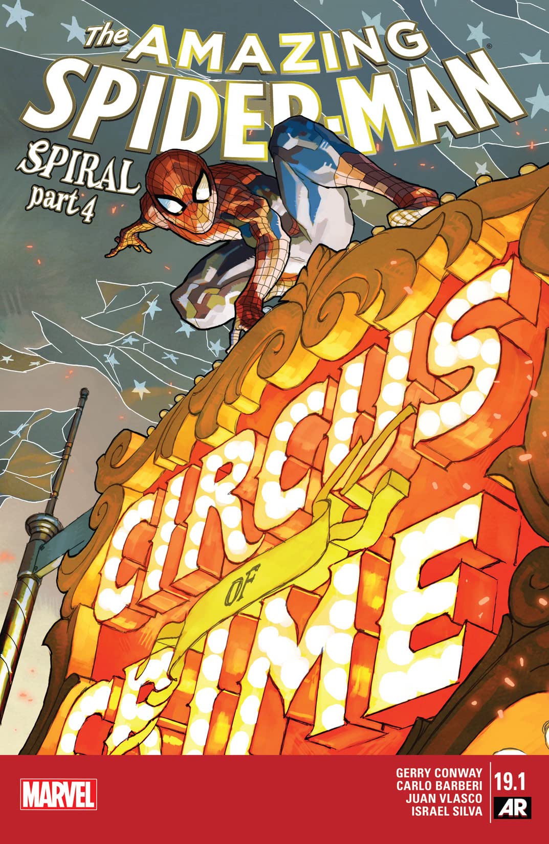 The Amazing Spider-Man (2014) #19.1