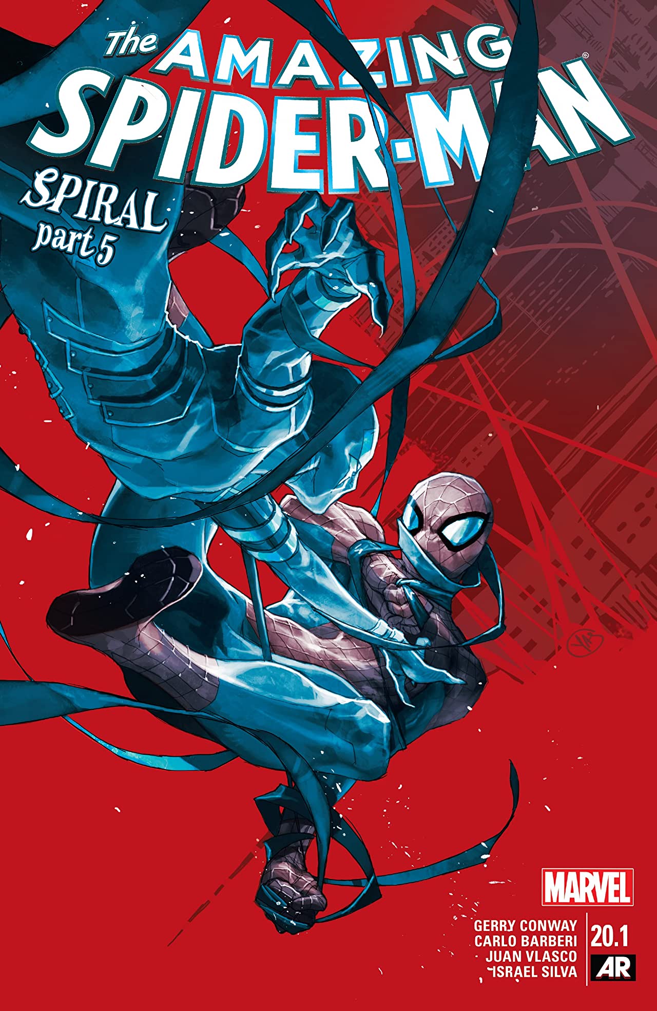 The Amazing Spider-Man (2014) #20.1