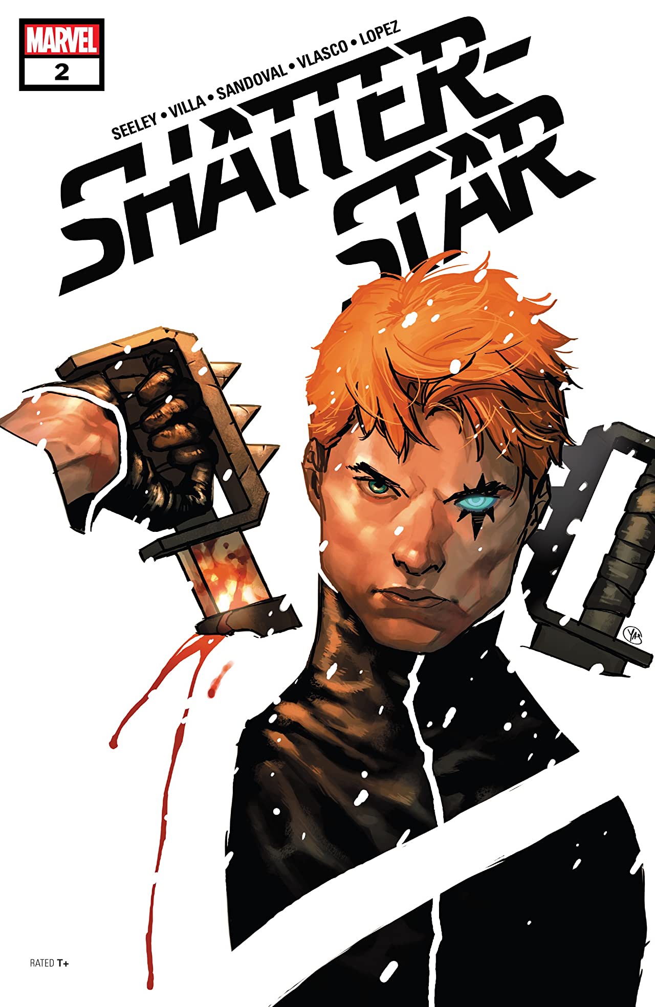 Shatterstar