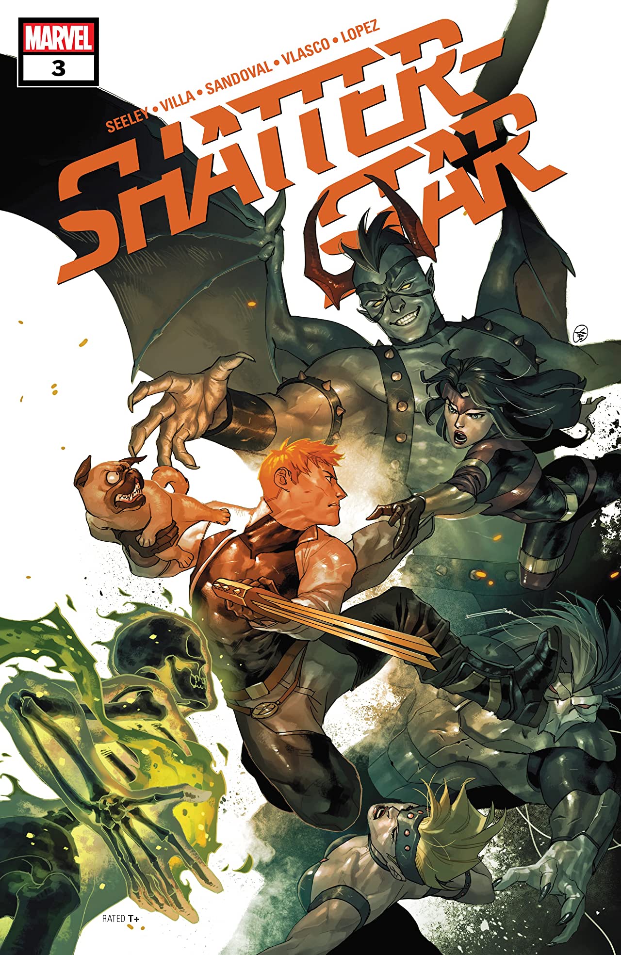 Shatterstar