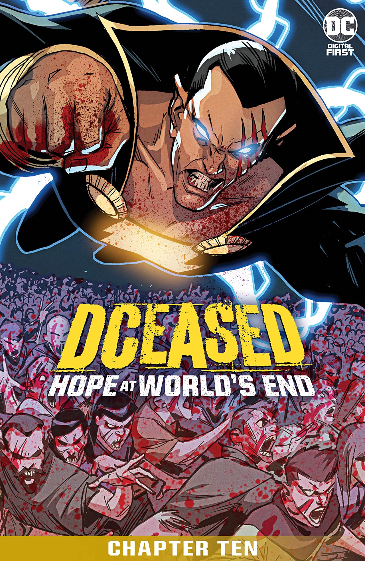 DCeased: Hope At World's End