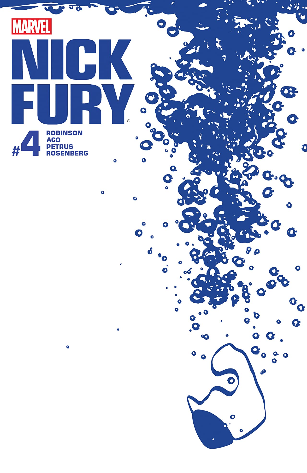 Nick Fury (2017) #4
