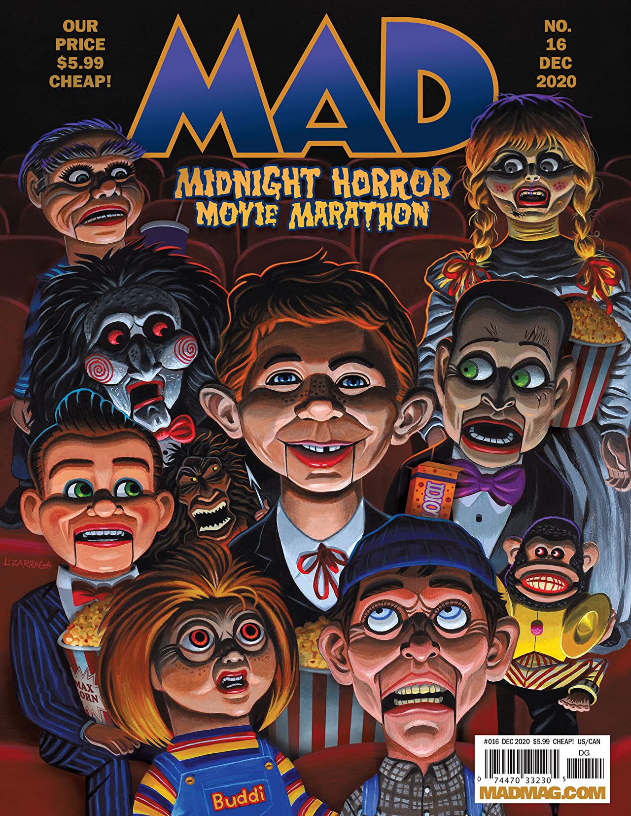 MAD Magazine