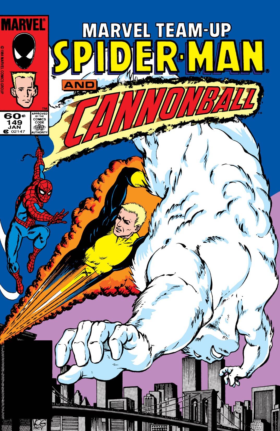 Marvel Team-Up (1972) #149