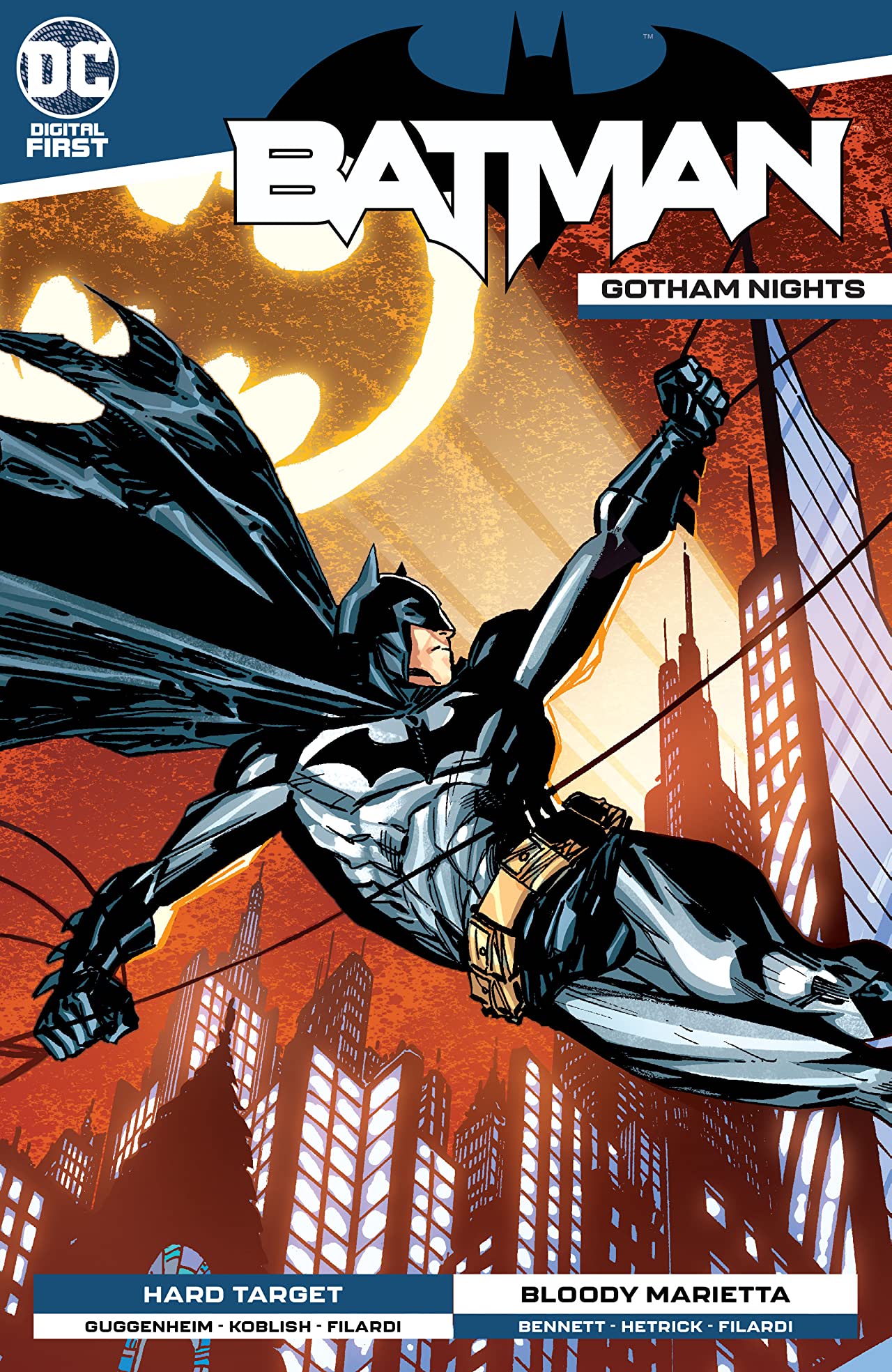 Batman: Gotham Nights